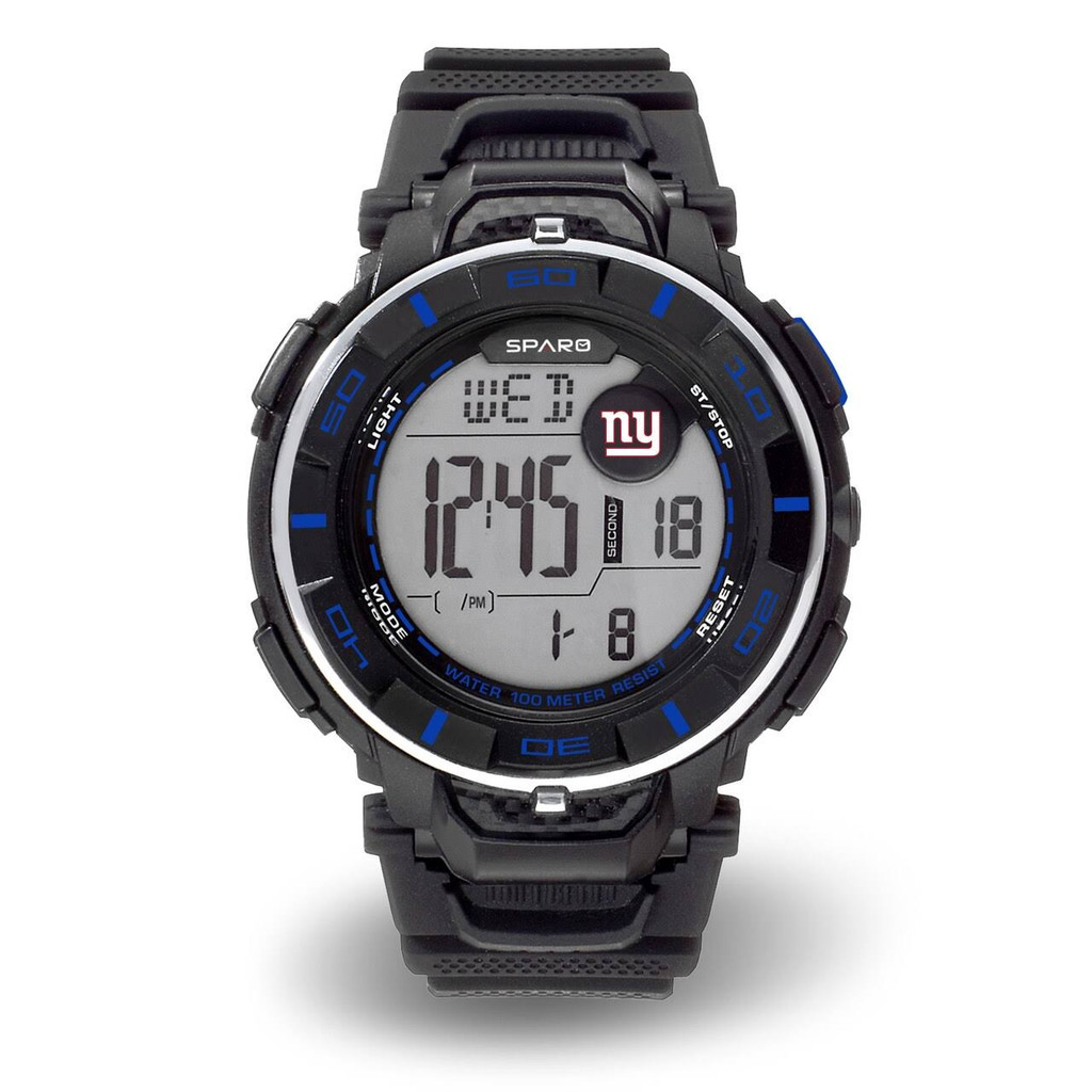 New York Giants Men's Digital Sports Watch Power