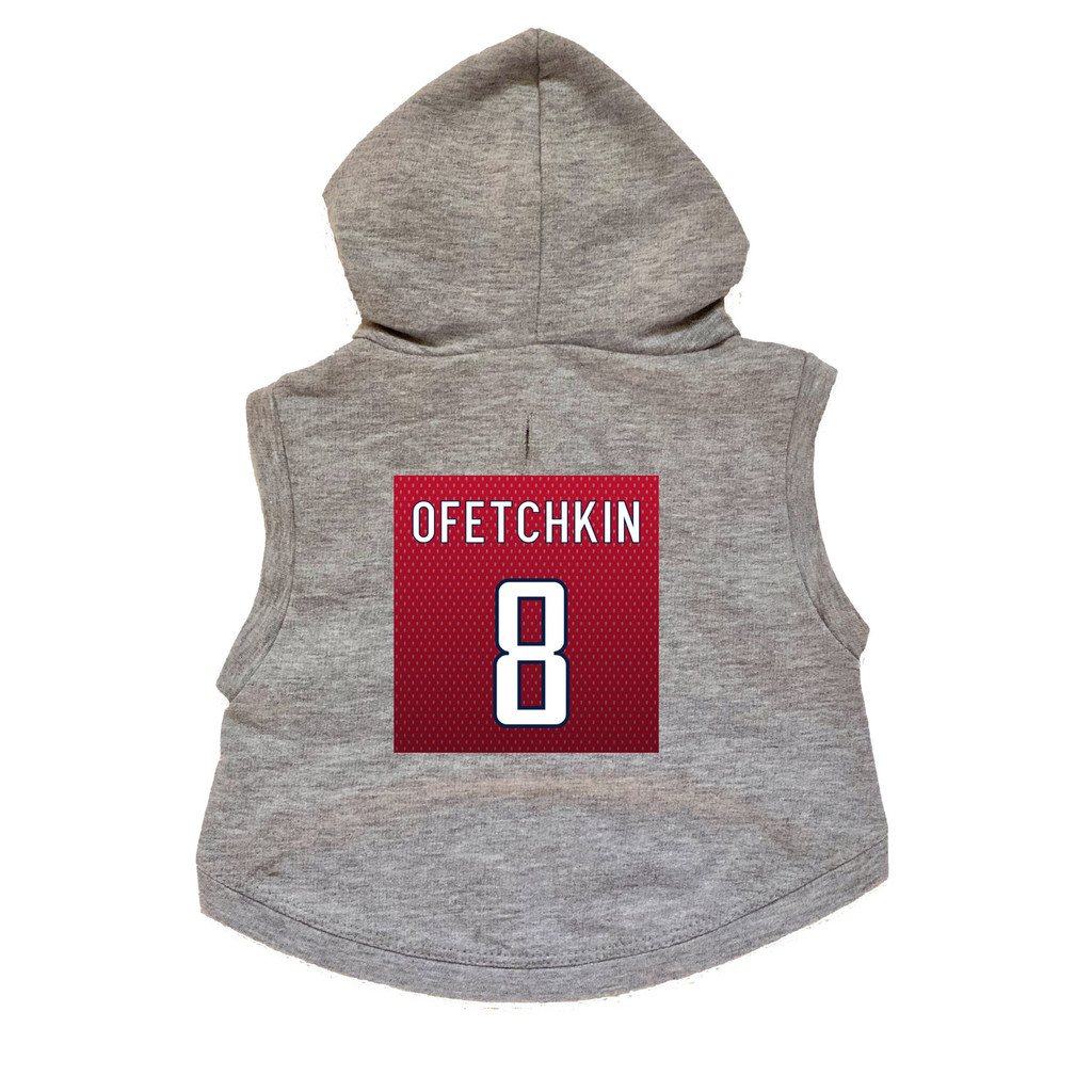 Ofetchkin Dog Hoodie Premium Hockey Sweatshirt 