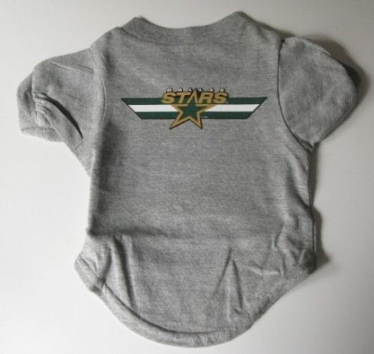 Dallas Stars Dog Pet Tee T-Shirt