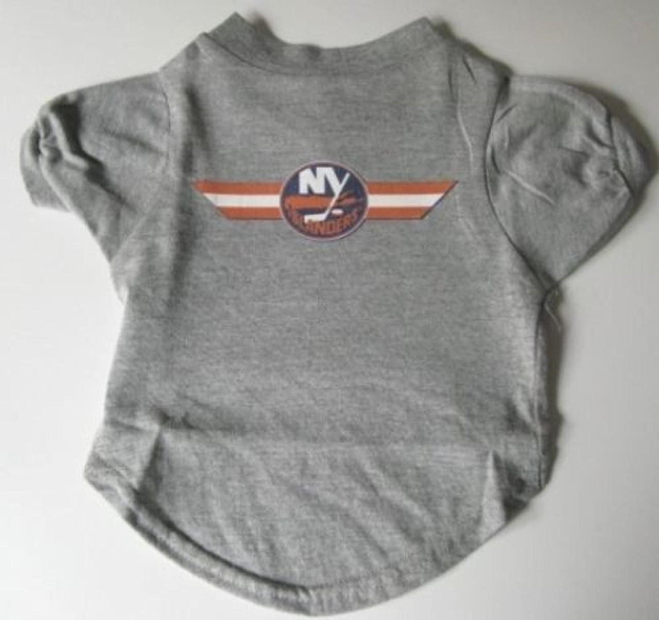 New York Islanders Dog Pet Tee T-Shirt