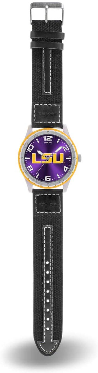 LSU Tigers Men's Gambit Watch 
