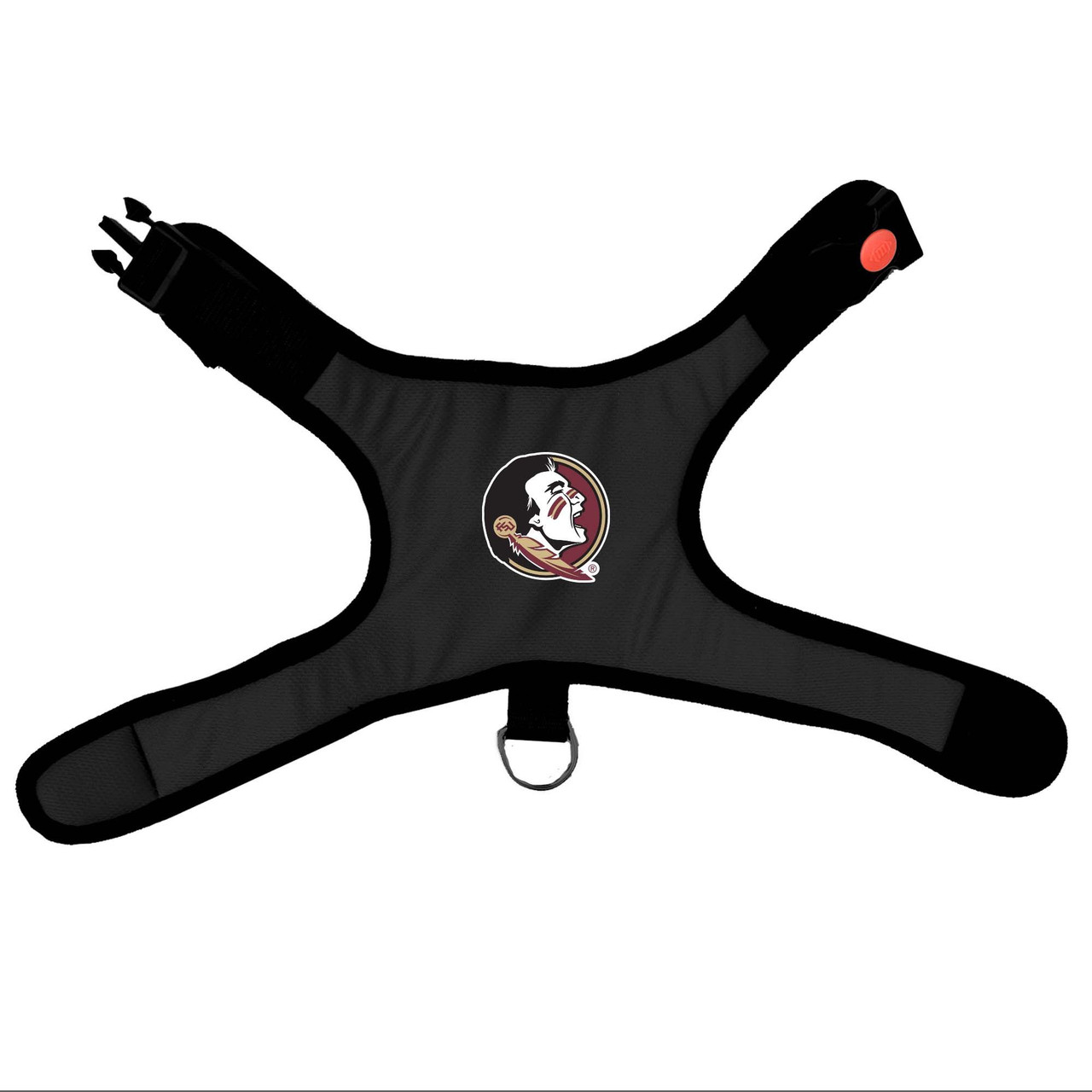 Florida State Seminoles Dog Cat Vest Harness Premium Padded w/ Safety Lock