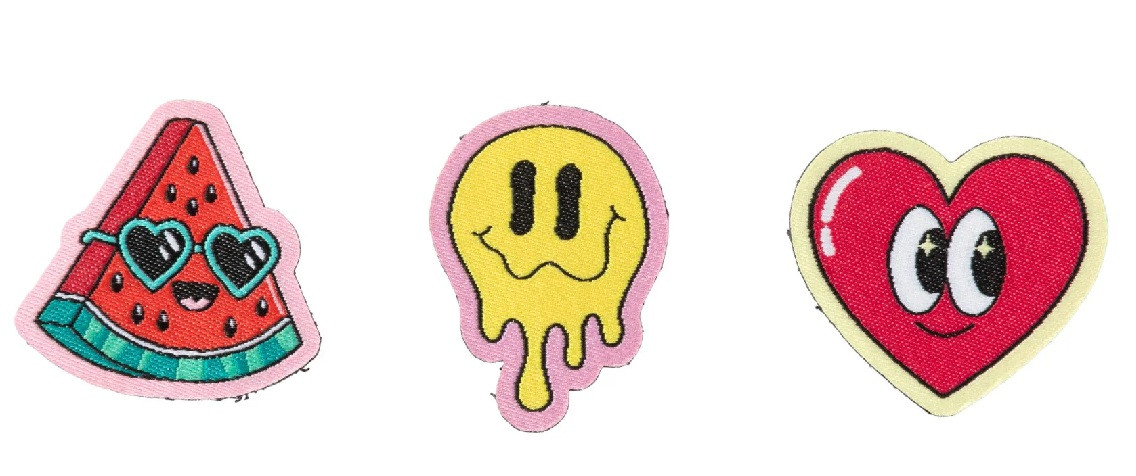 Rep It Dog Harness Kit Luxe Adjustable & Includes 3 Interchangeable Patches