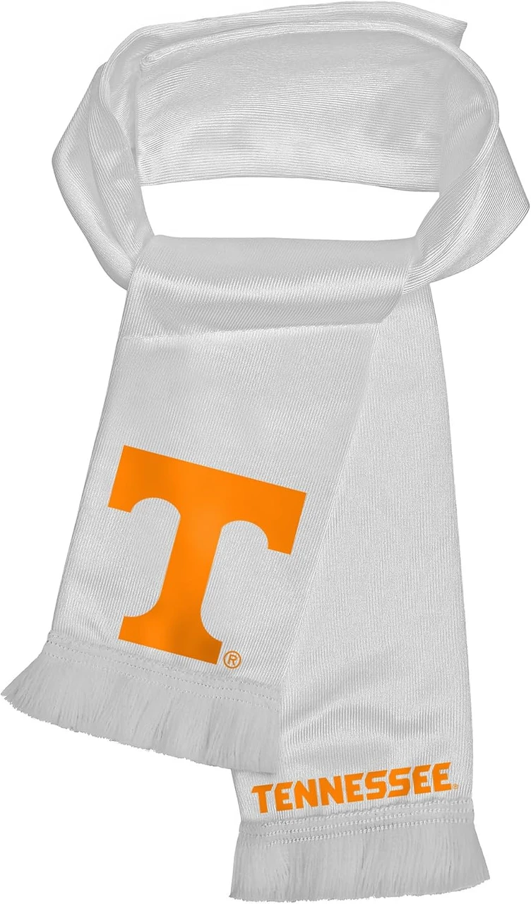 Tennessee Vols Dog Cat Scarf Premium Lightweight Dazzle Fabric Easy On