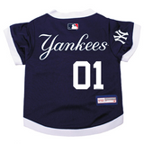 yankees pet gear