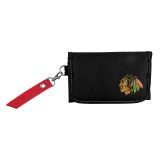 Chicago Blackhawks Fashion Organizer Ribbon Phone Wallet