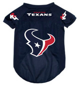 Houston Texans Dog Pet Mesh Alternate Football Jersey 