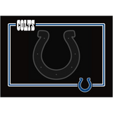 Indianapolis Colts Dog Pet Neoprene Bowl Mat Placemat