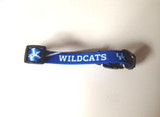 Kentucky Wildcats Dog Pet Adjustable Nylon Collar