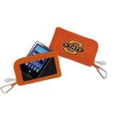 Oklahoma State Cowboys Phone ID Zip Wallet Touch Screen