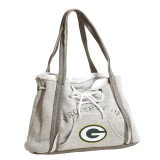 Green Bay Packers Hoodie Sweatshirt Purse 