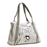 Pittsburgh Penguins Hoodie Sweatshirt Purse 