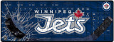Winnipeg Jets Wireless USB Keyboard