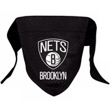 Brooklyn Nets Dog Pet Mesh Basketball Jersey Bandana