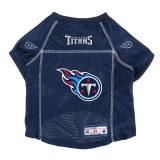 Tennessee Titans Dog Pet Premium Alternate Mesh Football Jersey LE