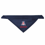 Arizona Wildcats Dog Pet Mesh Jersey Bandana LE