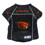 Oregon State Beavers Dog Pet Premium Alternate Mesh Football Jersey LE 