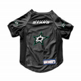 Dallas Stars Dog Cat Deluxe Stretch Jersey 