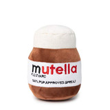 Mutella Spread Dog Toy Premium Plush w/ Squeaker Non Toxic