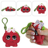 Scented Cherry Backpack Clip Cheri Cherry Whiffer Squisher