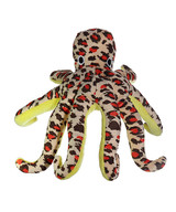 Octopus Dog Toy Plush Buddy w/Squeaker 12"