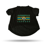 Jacksonville Jaguars Dog Cat T-Shirt Premium Tagless Tee