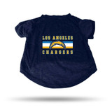 Los Angeles Chargers Dog Cat T-Shirt Premium Tagless Tee