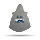 Los Angeles Rams Dog Cat Hoodie Sweatshirt Premium Tagless