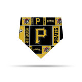 Pittsburgh Pirates Dog Cat Bandana Premium Over Collar