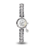 Florida State Seminoles Women's Charm Watch Mother Of Pearl