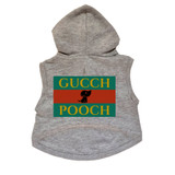  Gucch Pooch Dog Hoodie Premium Sweatshirt 