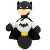 Batman Dog Toy Premium Canvas Ball Body DC Comics Licensed