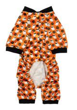 Boogie Nights Dog Cat Pajamas Premium Halloween Ghost PJs Super Soft 