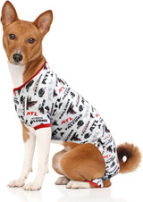 Atlanta Falcons Dog Cat Pajamas PJs