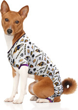 Baltimore Ravens Dog Cat Pajamas PJs