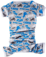 Detroit Lions Dog Cat Pajamas PJs