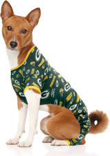 Green Bay Packers Dog Cat Pajamas PJs