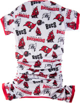 Tampa Bay Buccaneers Dog Cat Pajamas PJs