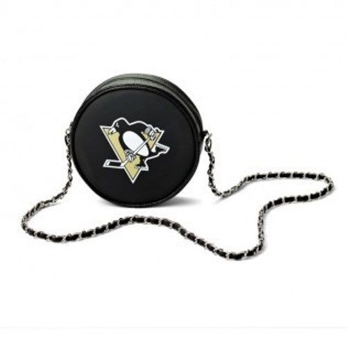 pittsburgh penguins purse
