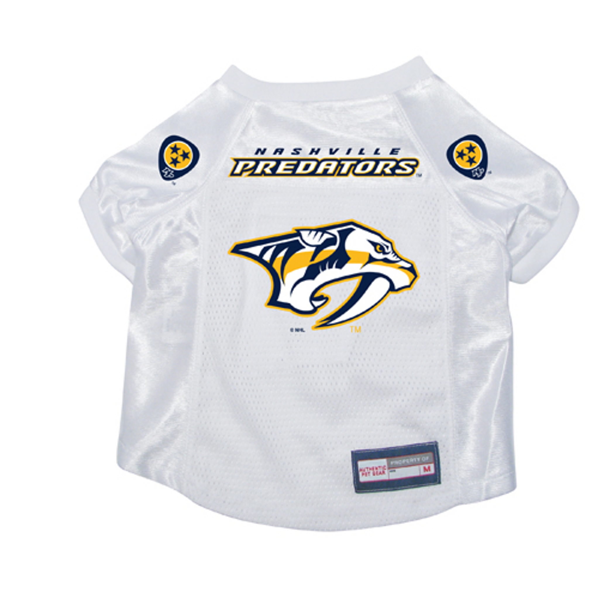 predators dog jersey