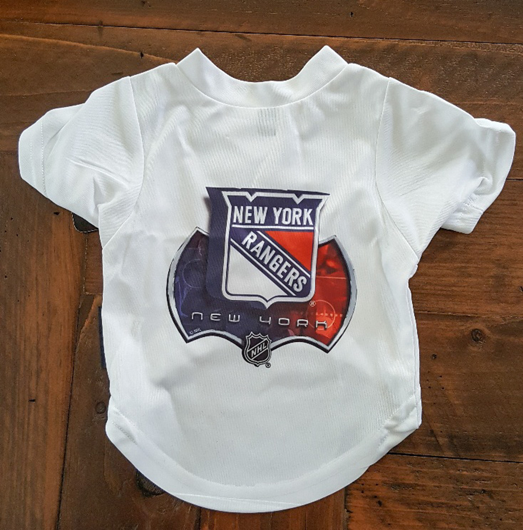 new york rangers tee shirts