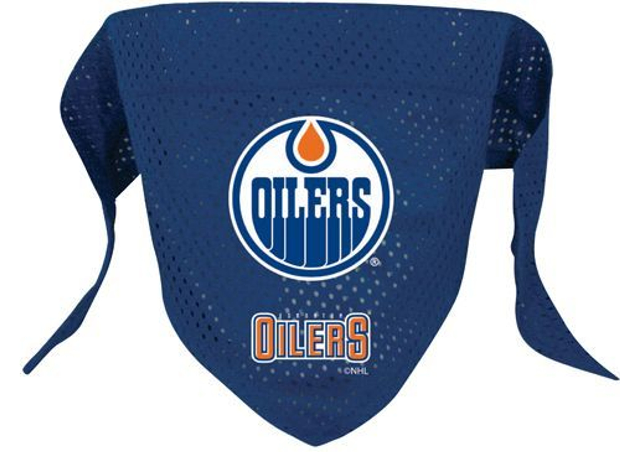 edmonton oilers dog jersey