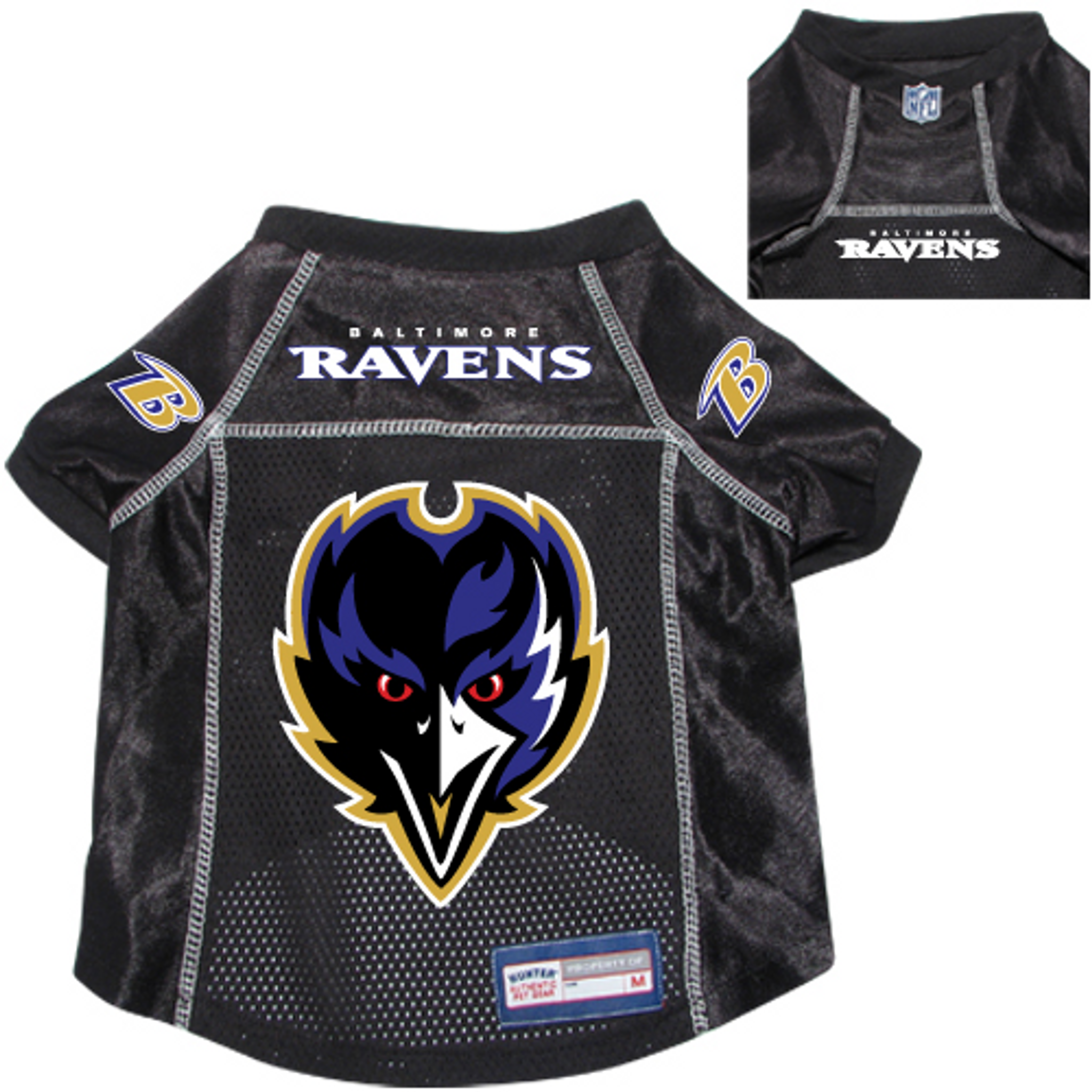 baltimore ravens alternate jersey