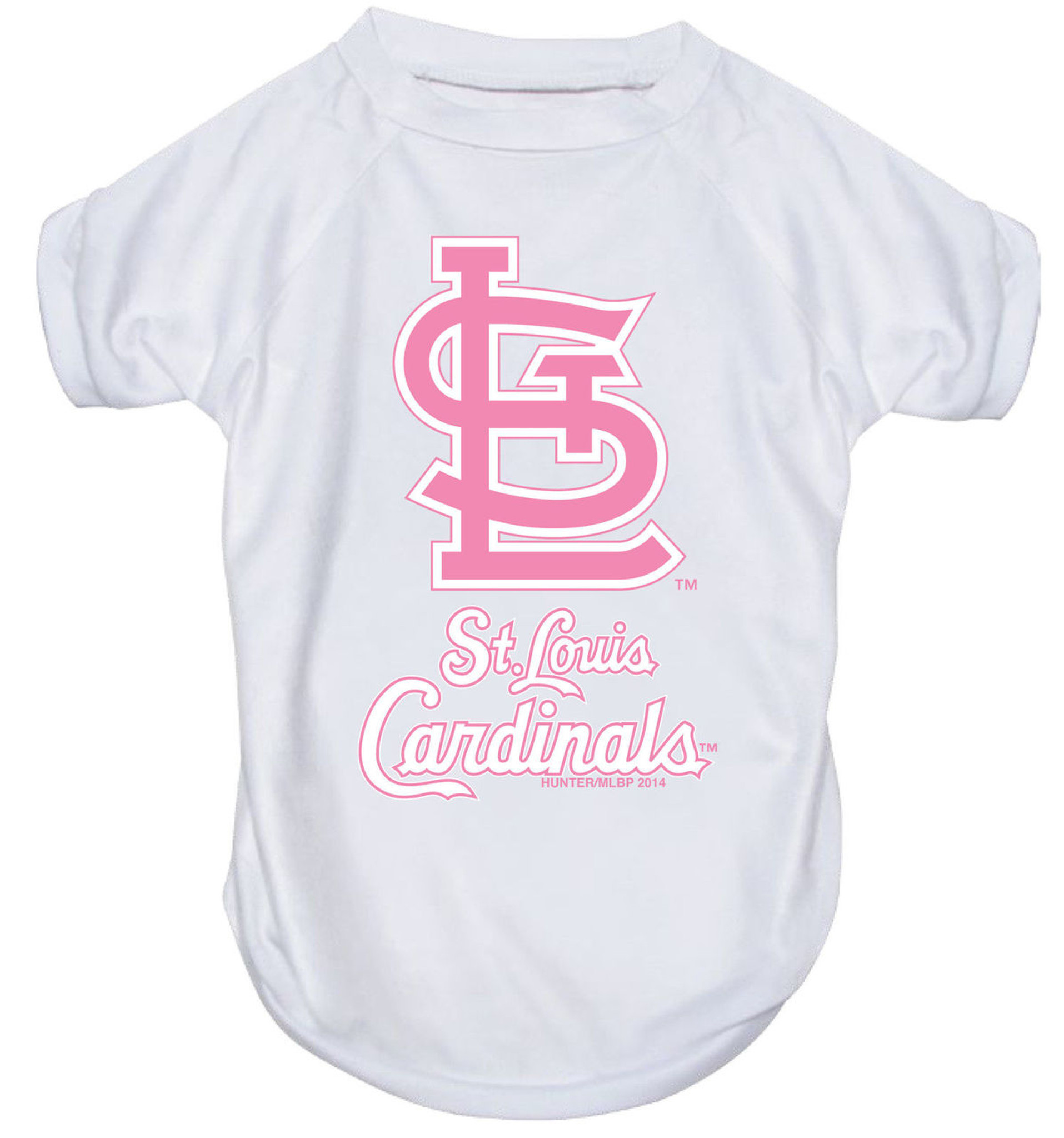 pink cardinals shirt