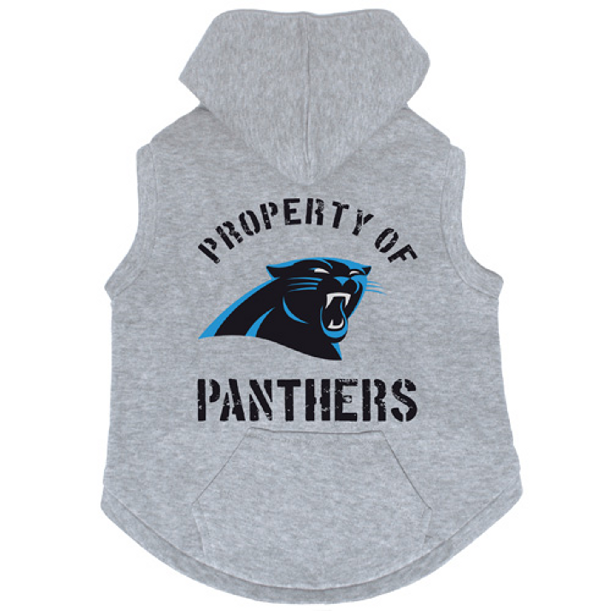 property of carolina panthers hoodie