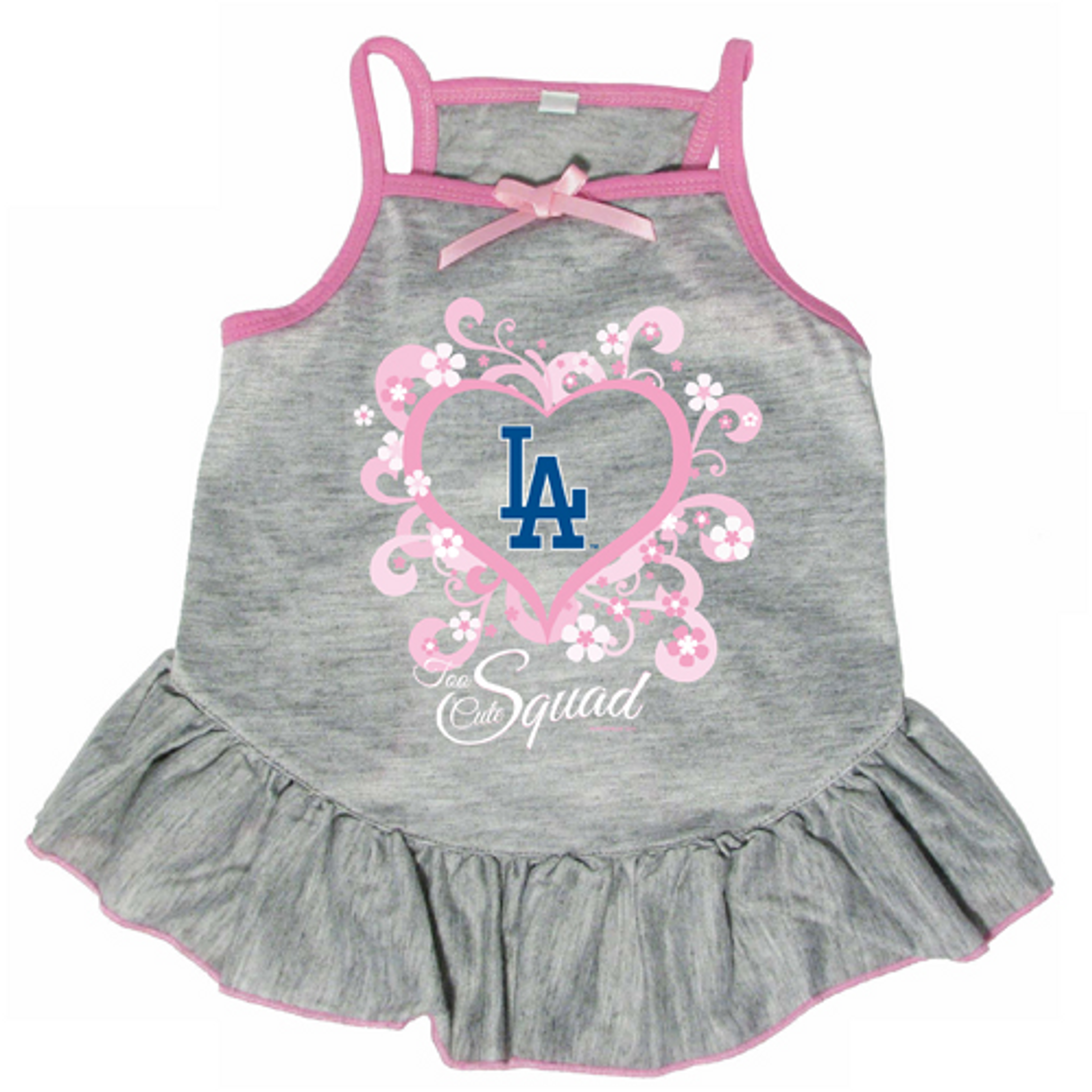 dodgers jersey dress