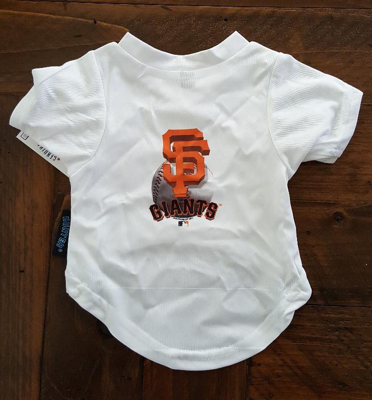 Hunter Mfg San Francisco Giants Performance T-Shirt Large