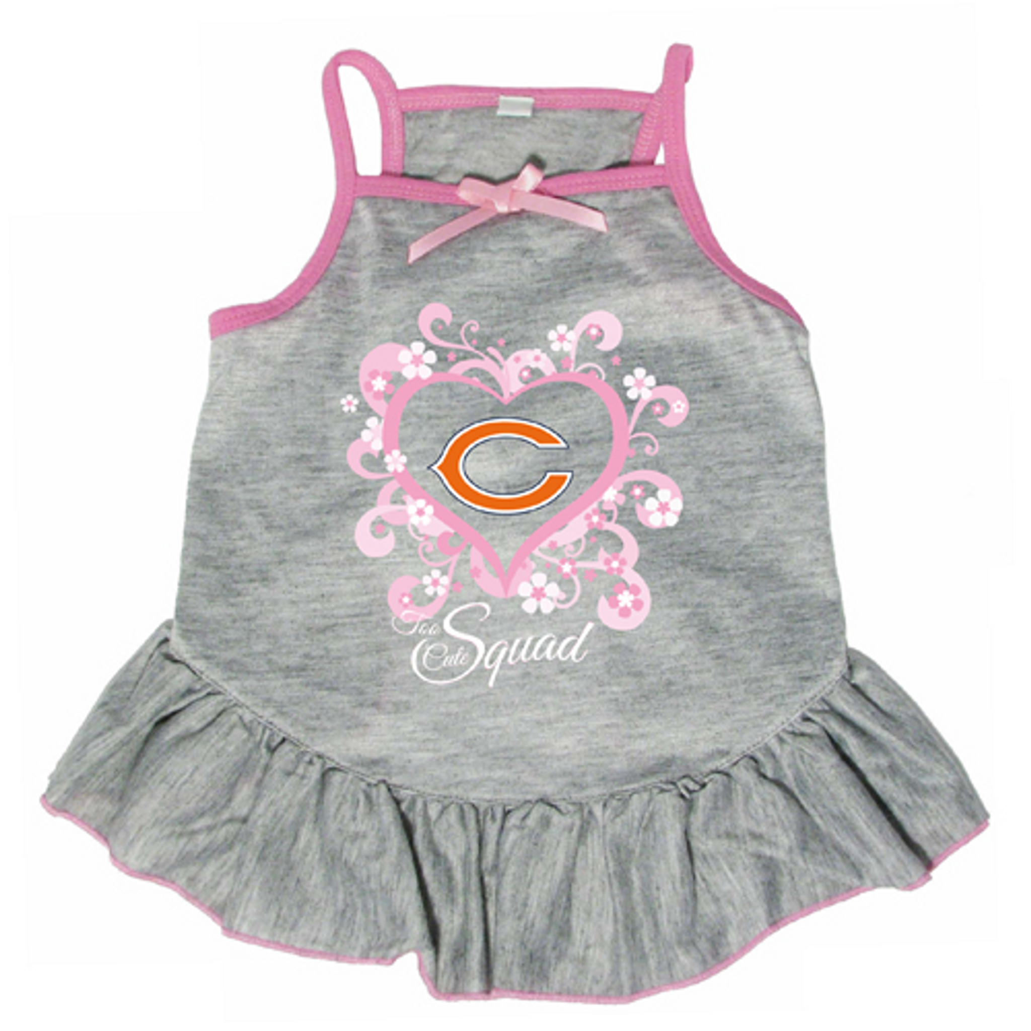 pink chicago bears jersey