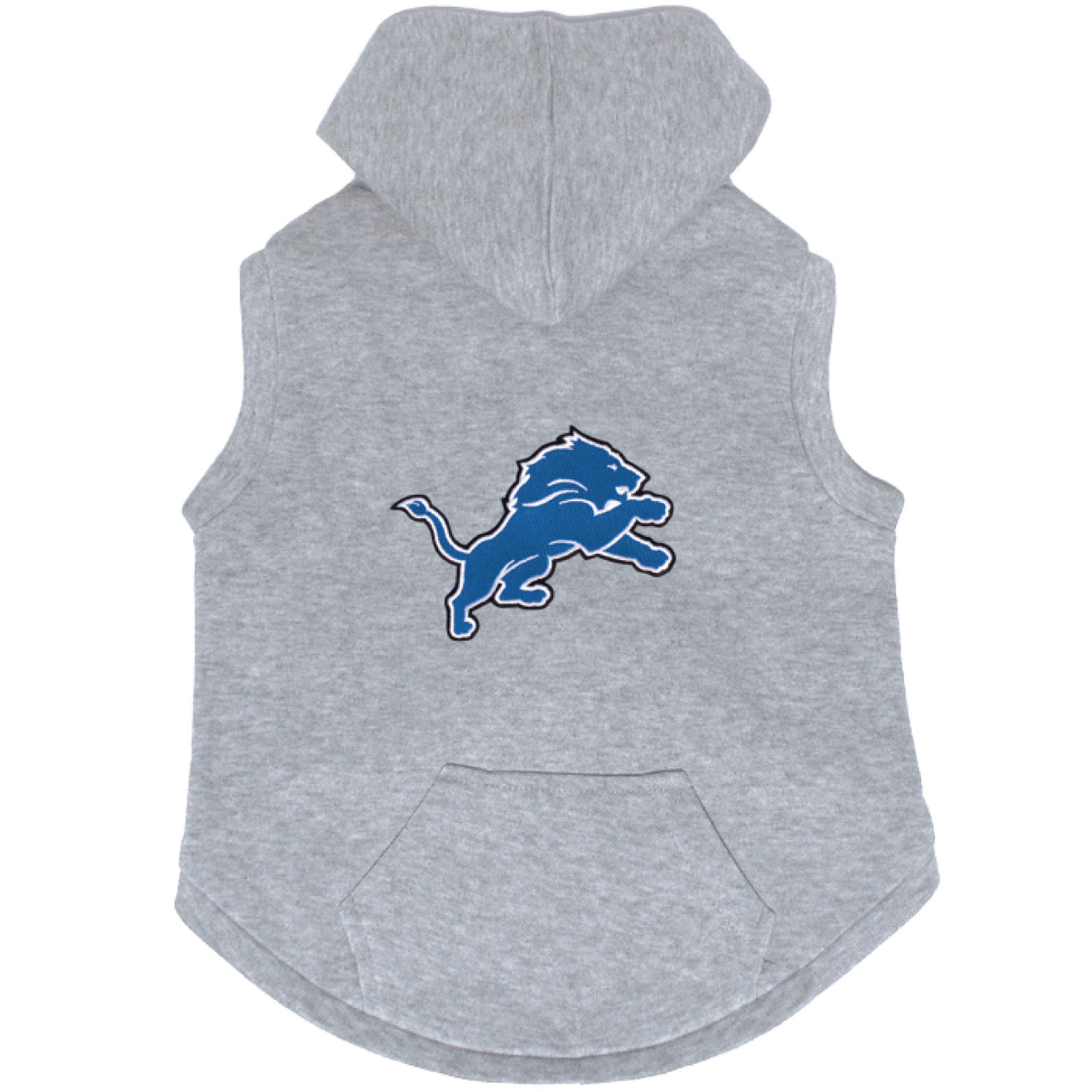 Detroit Lions NFL Busy Block Dog Sweater