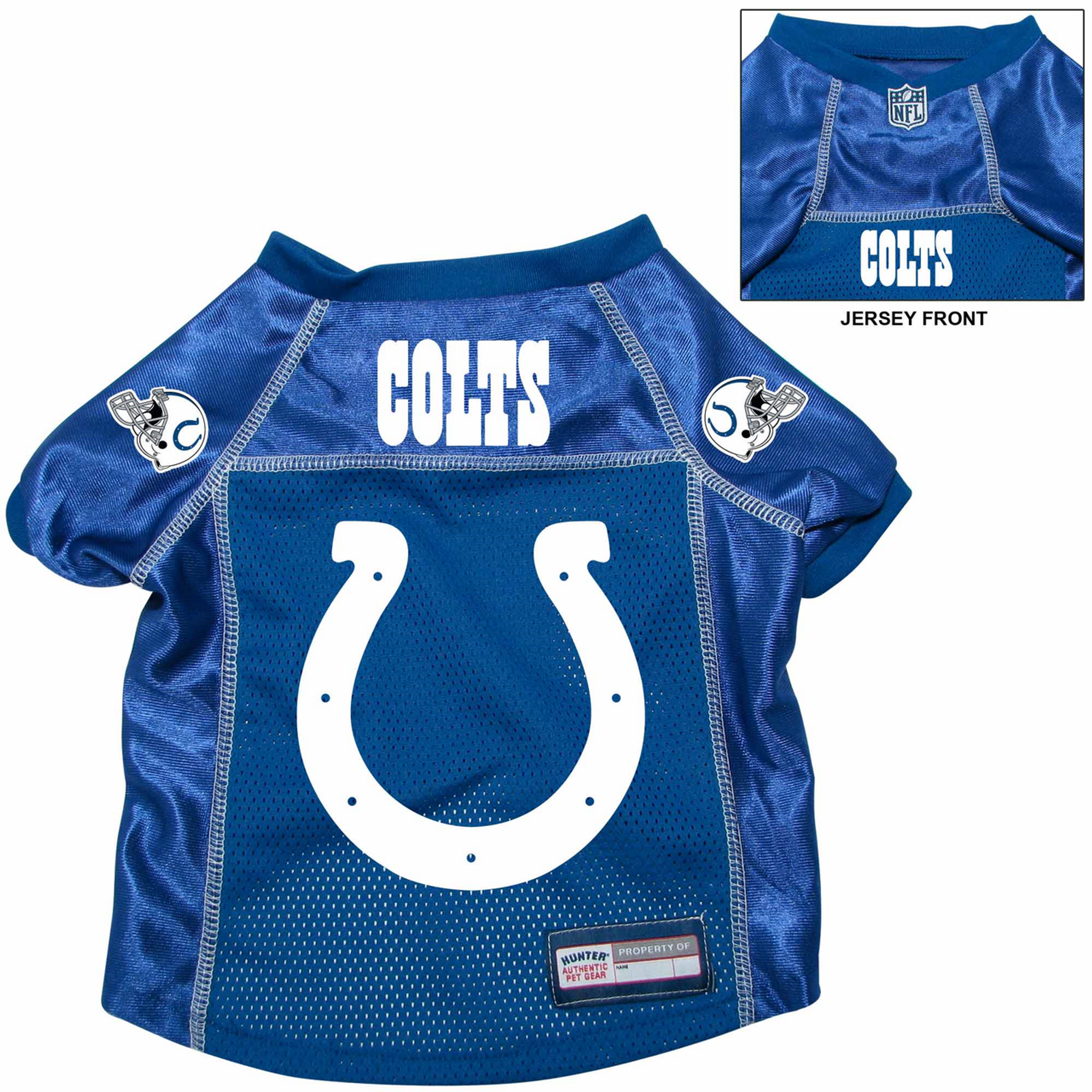 colts jersey dog